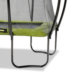 Silhouette Trampoline 214X153 Cm|EXIT Cheap