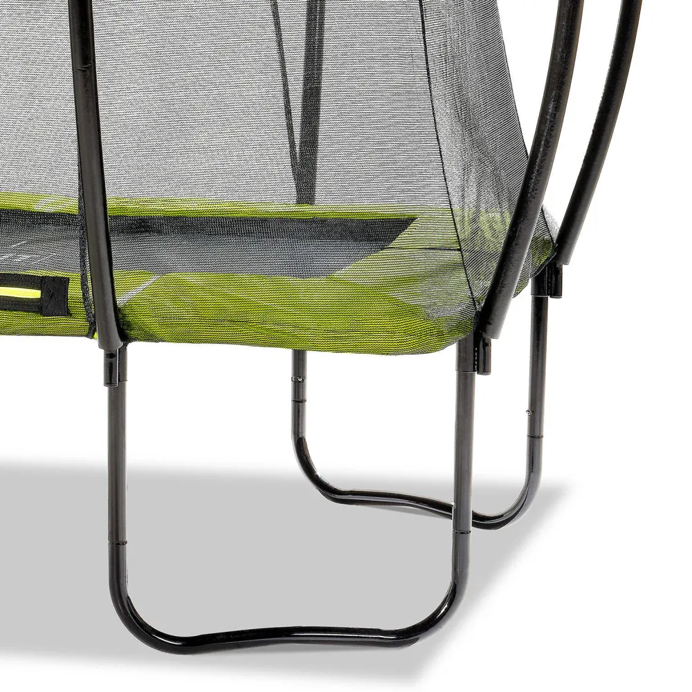 Silhouette Trampoline 214X153 Cm|EXIT Cheap