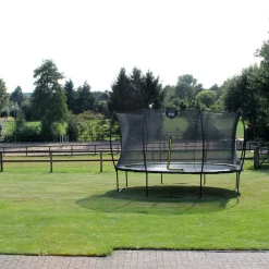 Silhouette Trampoline O427 Cm|EXIT Best