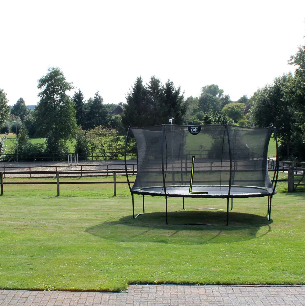 Silhouette Trampoline O427 Cm|EXIT Best