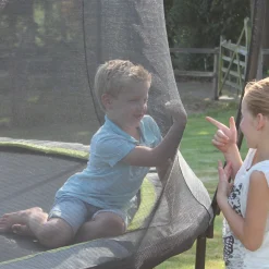 Silhouette Trampoline O427 Cm|EXIT Best