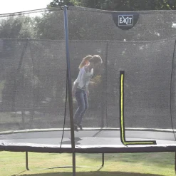 Silhouette Trampoline O427 Cm|EXIT Best