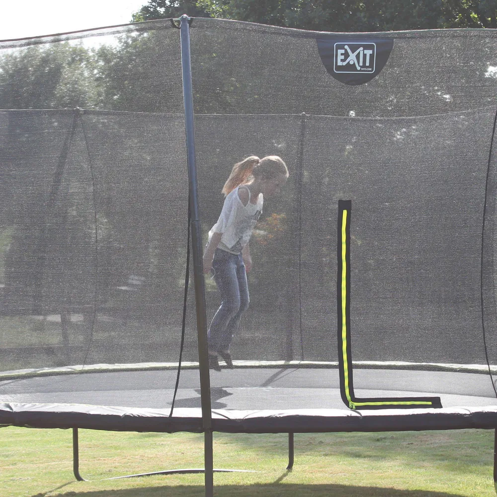 Silhouette Trampoline O427 Cm|EXIT Best