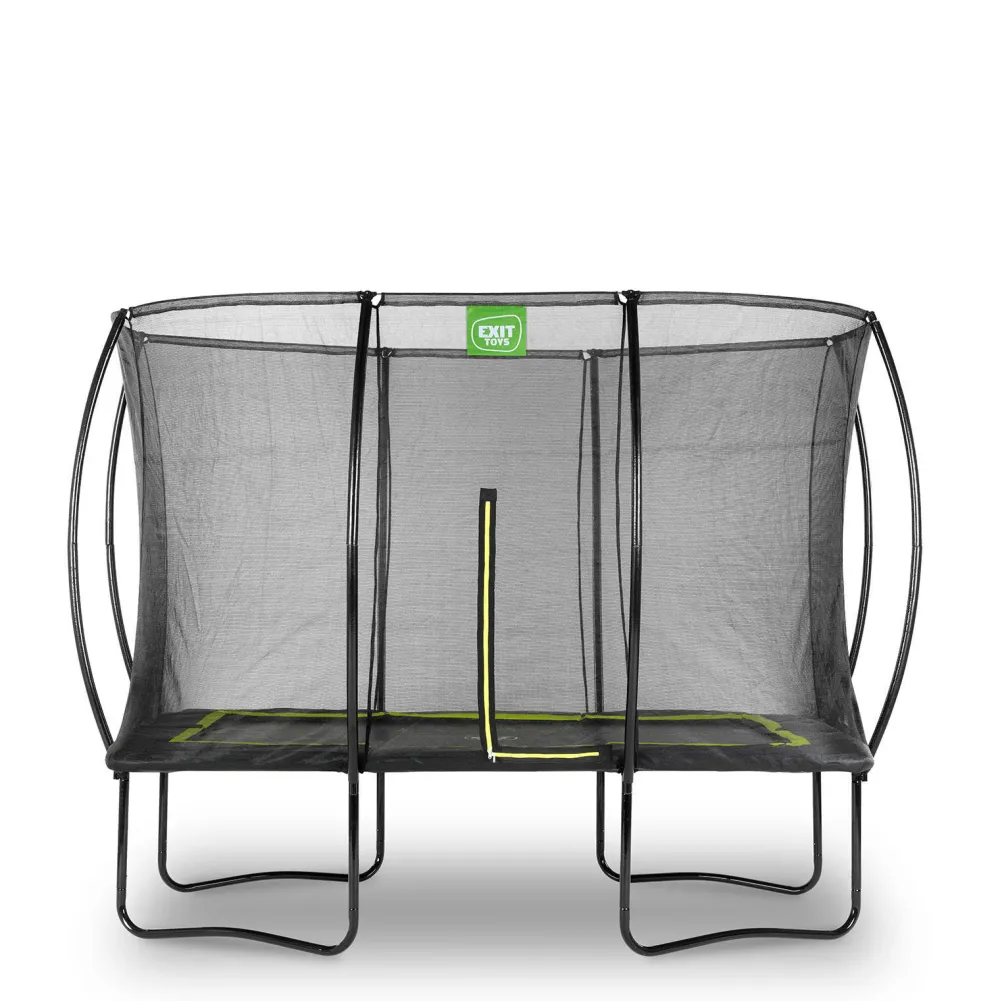 Silhouette Trampoline 305X214 Cm|EXIT New