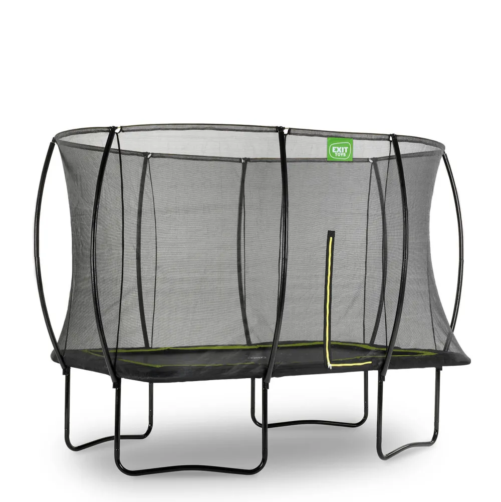 Silhouette Trampoline 305X214 Cm|EXIT New