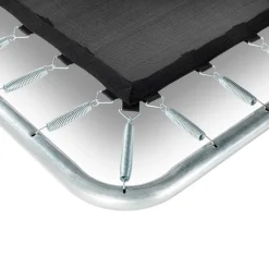 Silhouette Trampoline 305X214 Cm|EXIT New