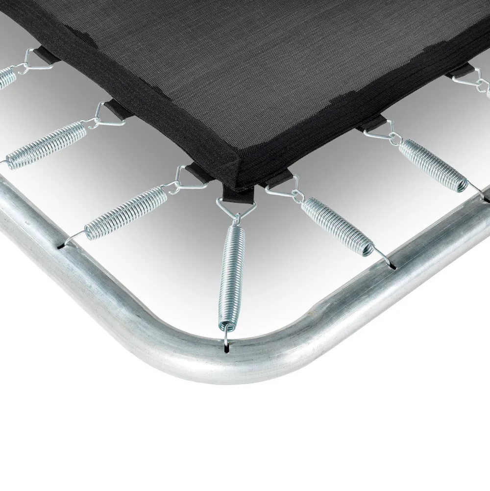 Silhouette Trampoline 305X214 Cm|EXIT New