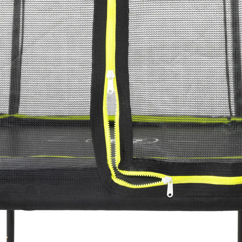 Silhouette Trampoline 305X214 Cm|EXIT New