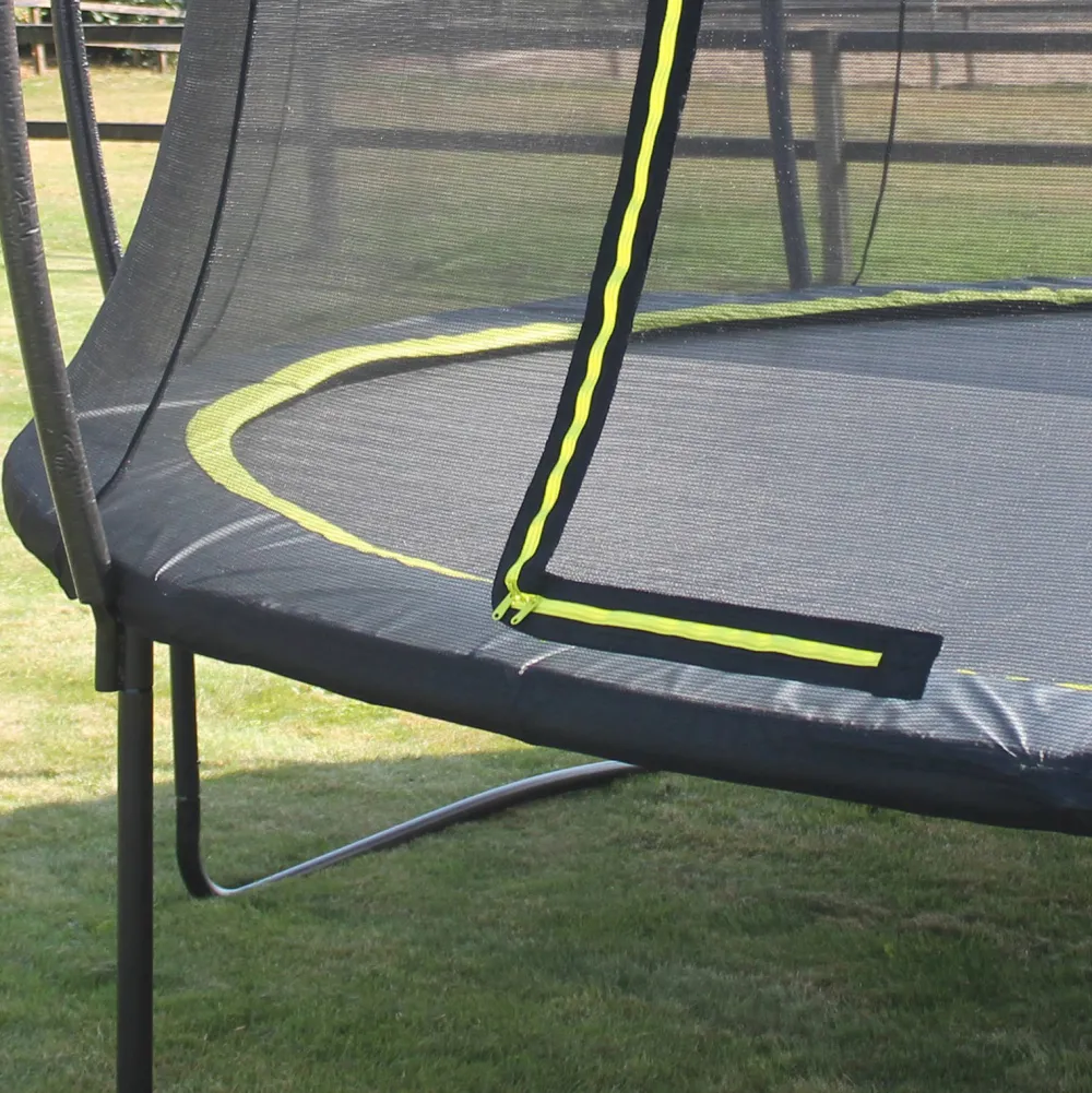 Silhouette Trampoline O366 Cm|EXIT Best Sale