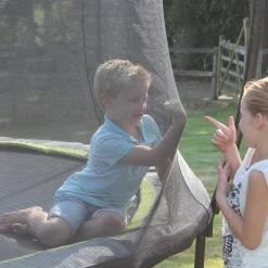 Silhouette Trampoline O366 Cm|EXIT Best Sale