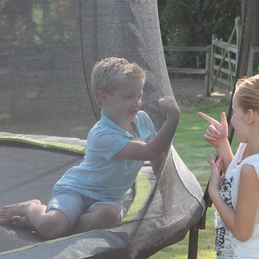 Silhouette Trampoline O366 Cm|EXIT Best Sale