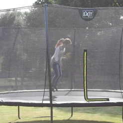 Silhouette Trampoline O366 Cm|EXIT Best Sale