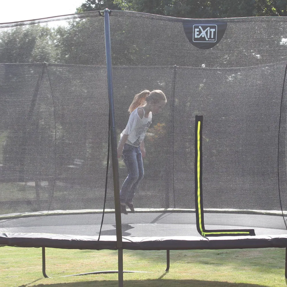 Silhouette Trampoline O366 Cm|EXIT Best Sale
