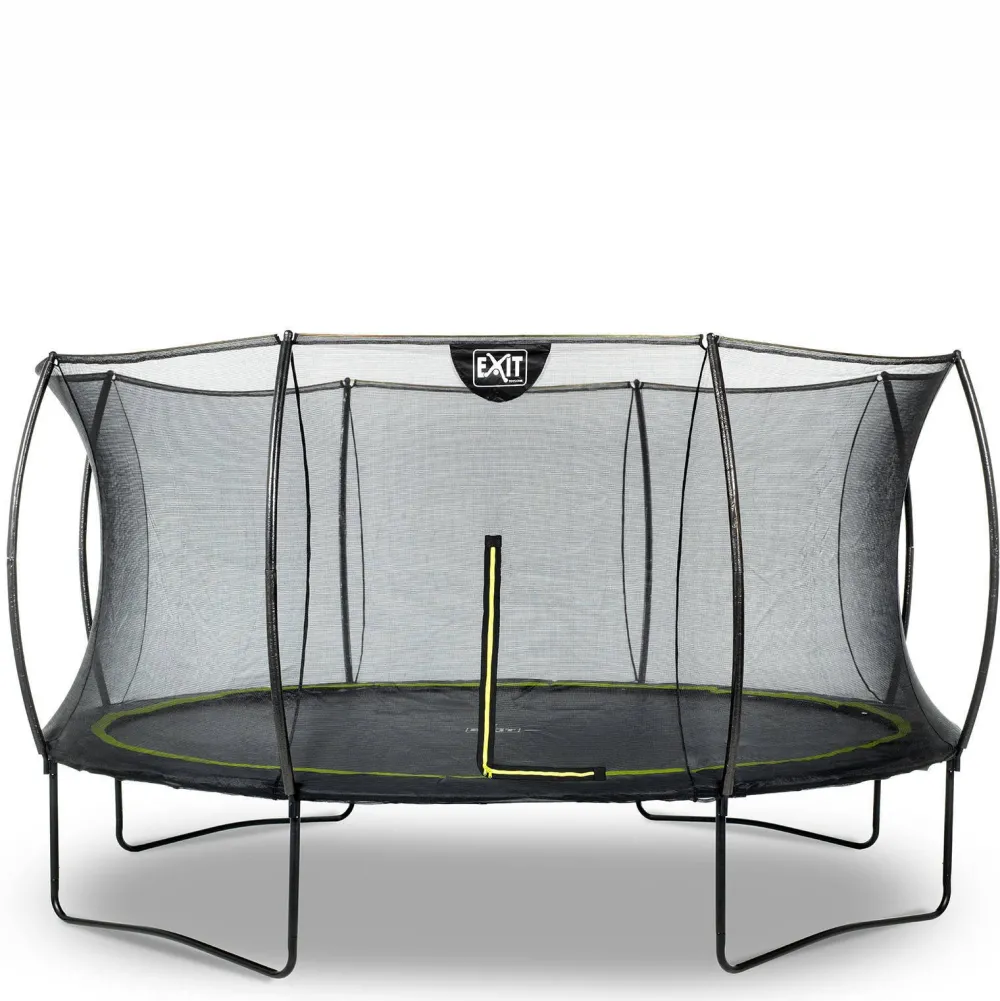 Silhouette Trampoline O427 Cm|EXIT Best
