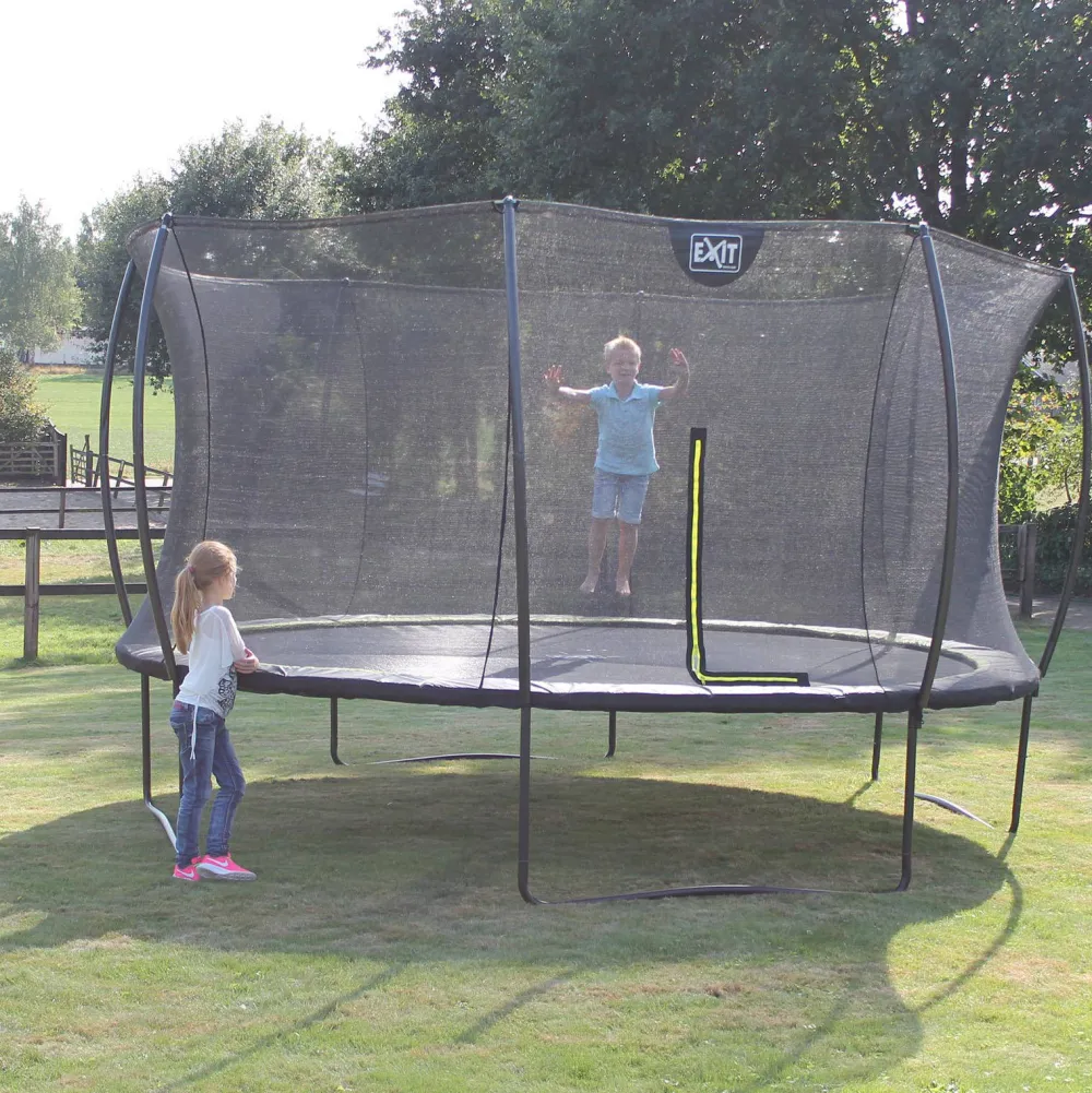 Silhouette Trampoline O366 Cm|EXIT Sale