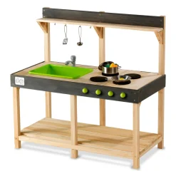 Yummy 100 Houten Buitenkeuken|EXIT Online