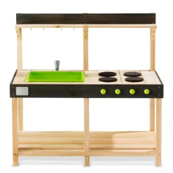 Yummy 100 Houten Buitenkeuken|EXIT Online