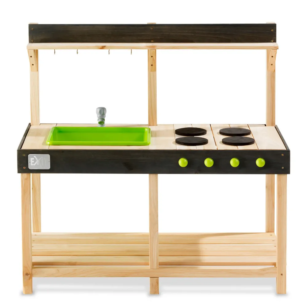 Yummy 100 Houten Buitenkeuken|EXIT Online