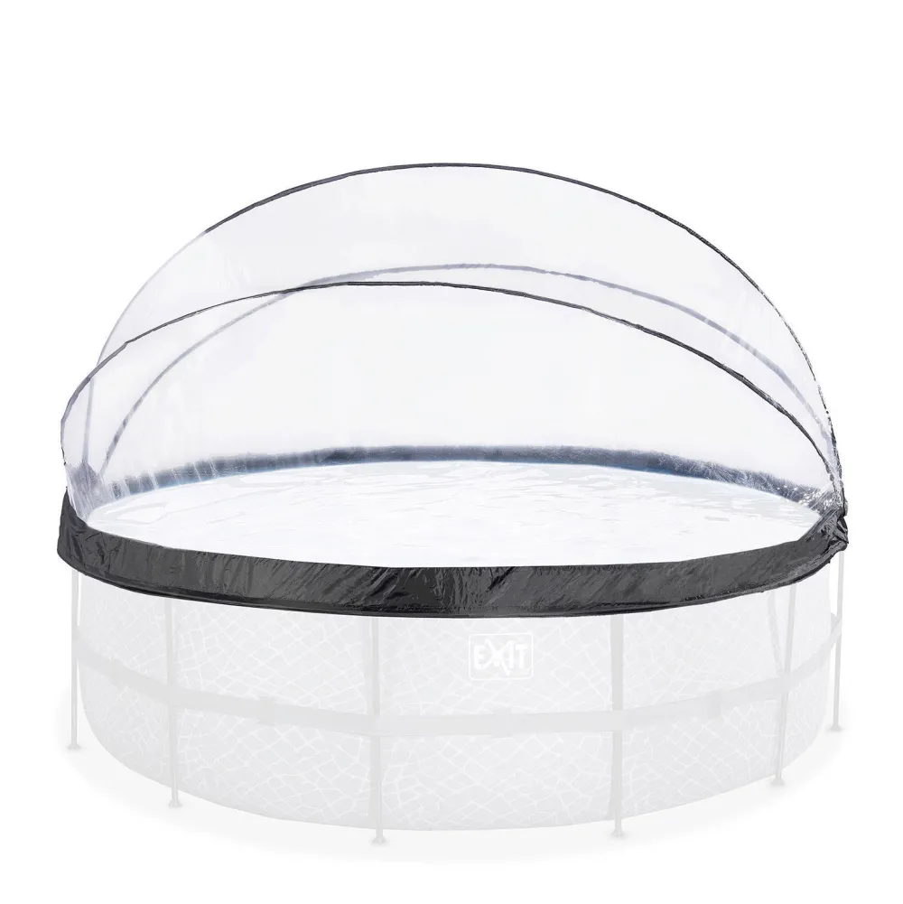 Zwembad Overkapping O450Cm|EXIT Best Sale