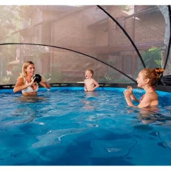 Zwembad Overkapping O450Cm|EXIT Best Sale