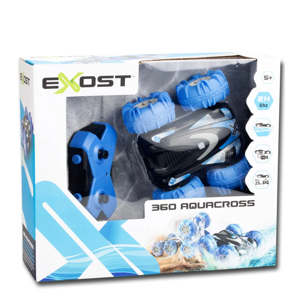 360 Aquacross|Exost Online