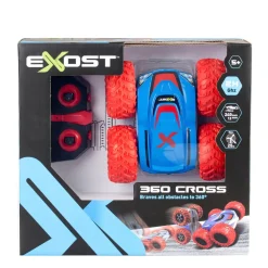 - 360 Cross Ii Rood/Blauw|Exost Fashion