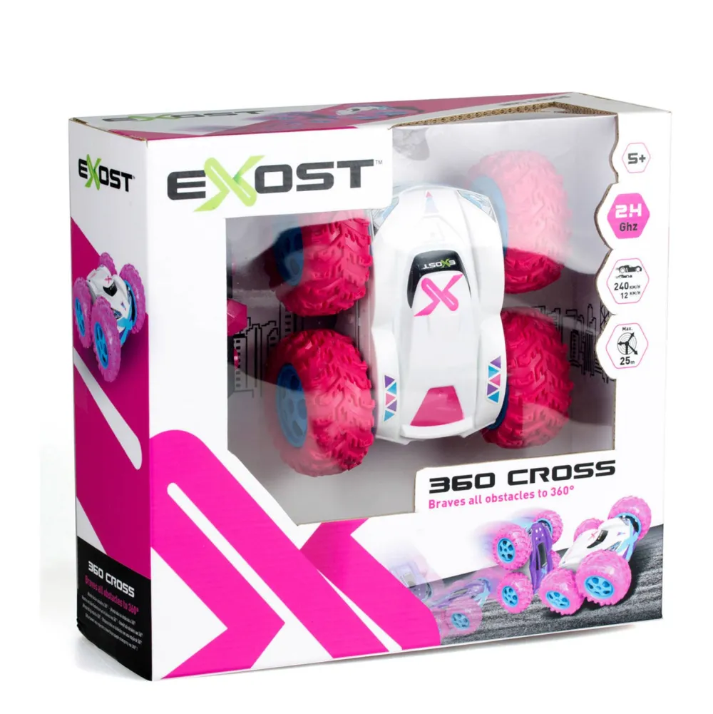 - 360 Cross Ii Roze|Exost Best Sale