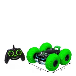 360 Tornado Stuntauto Groen|Exost New