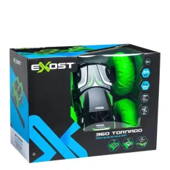 360 Tornado Stuntauto Groen|Exost New