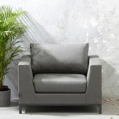 All Weather Loungestoel Sicilie|Exotan Best Sale