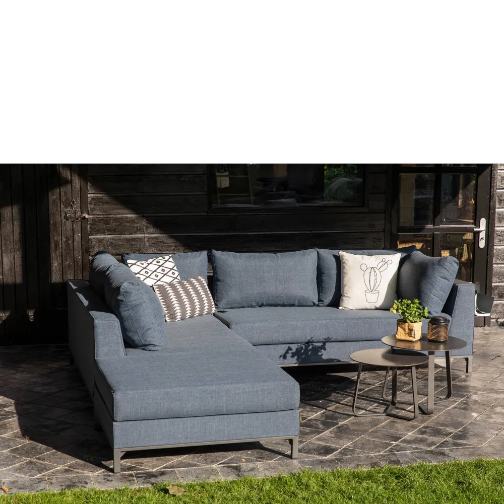 All Weather Loungeset Sicilie (Rechts)|Exotan Shop