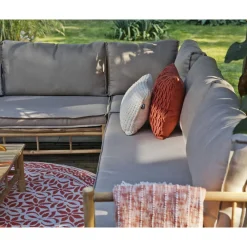 Loungeset Bamboo|Exotan Cheap
