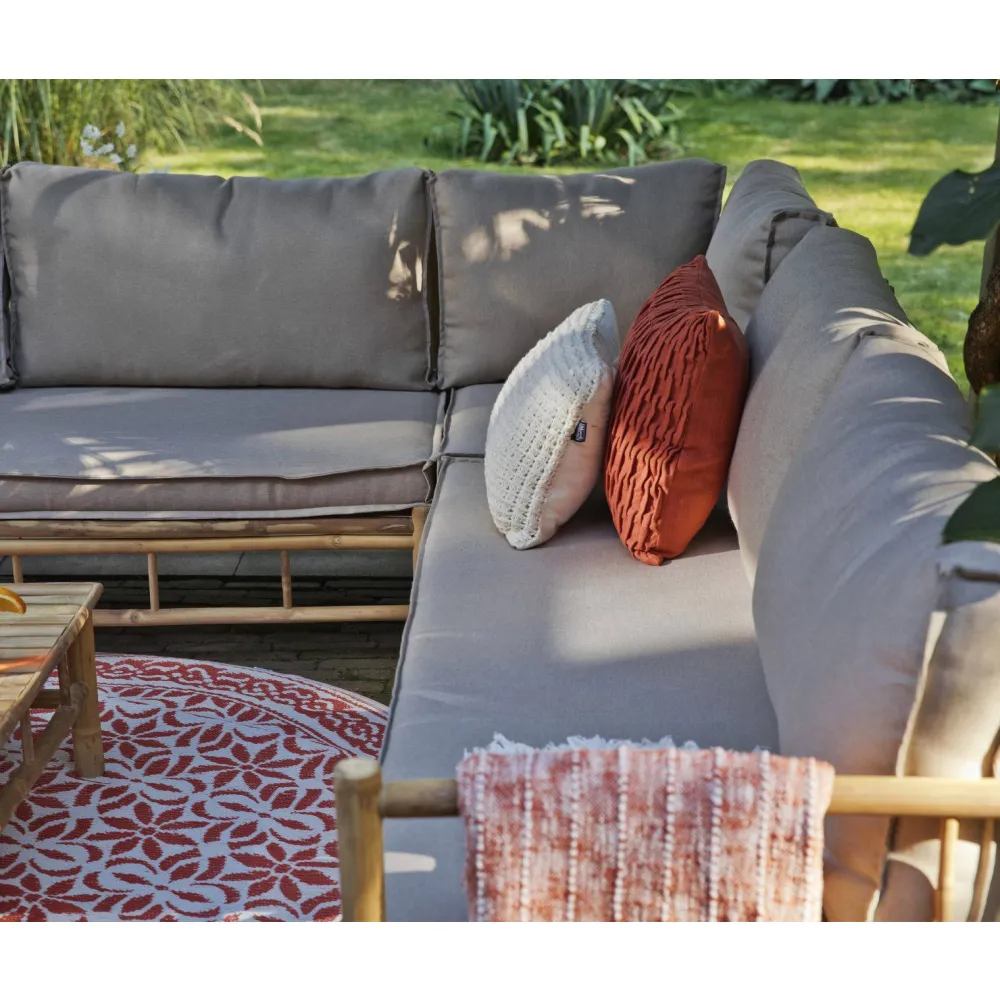 Loungeset Bamboo|Exotan Cheap
