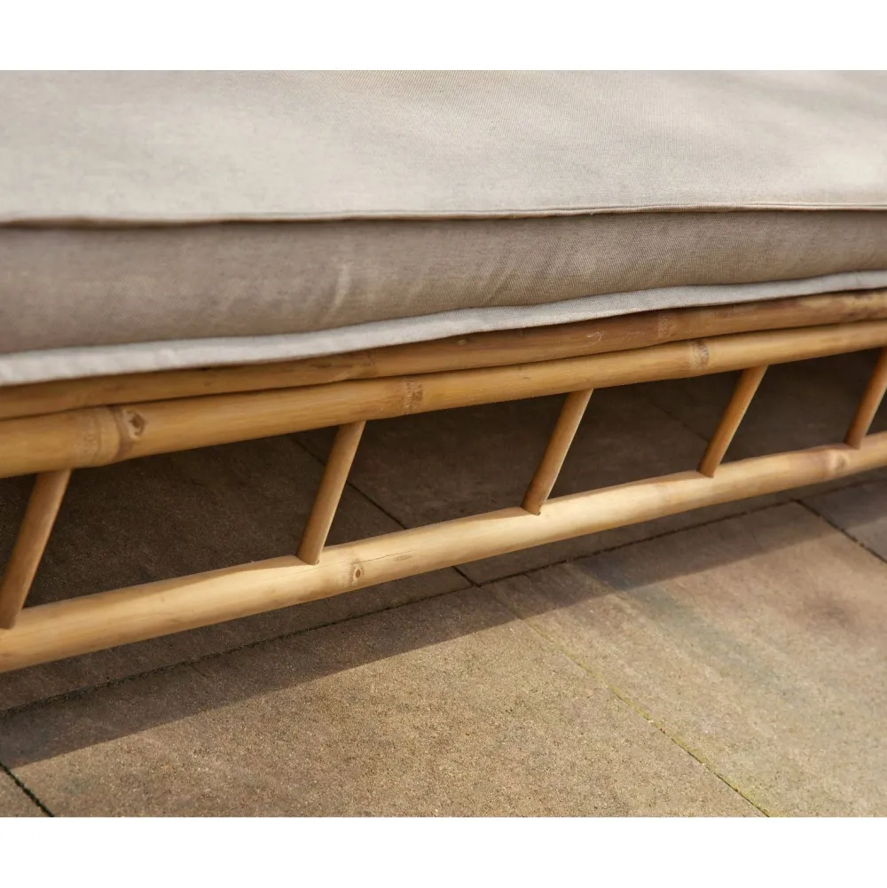 Loungeset Bamboo|Exotan Cheap