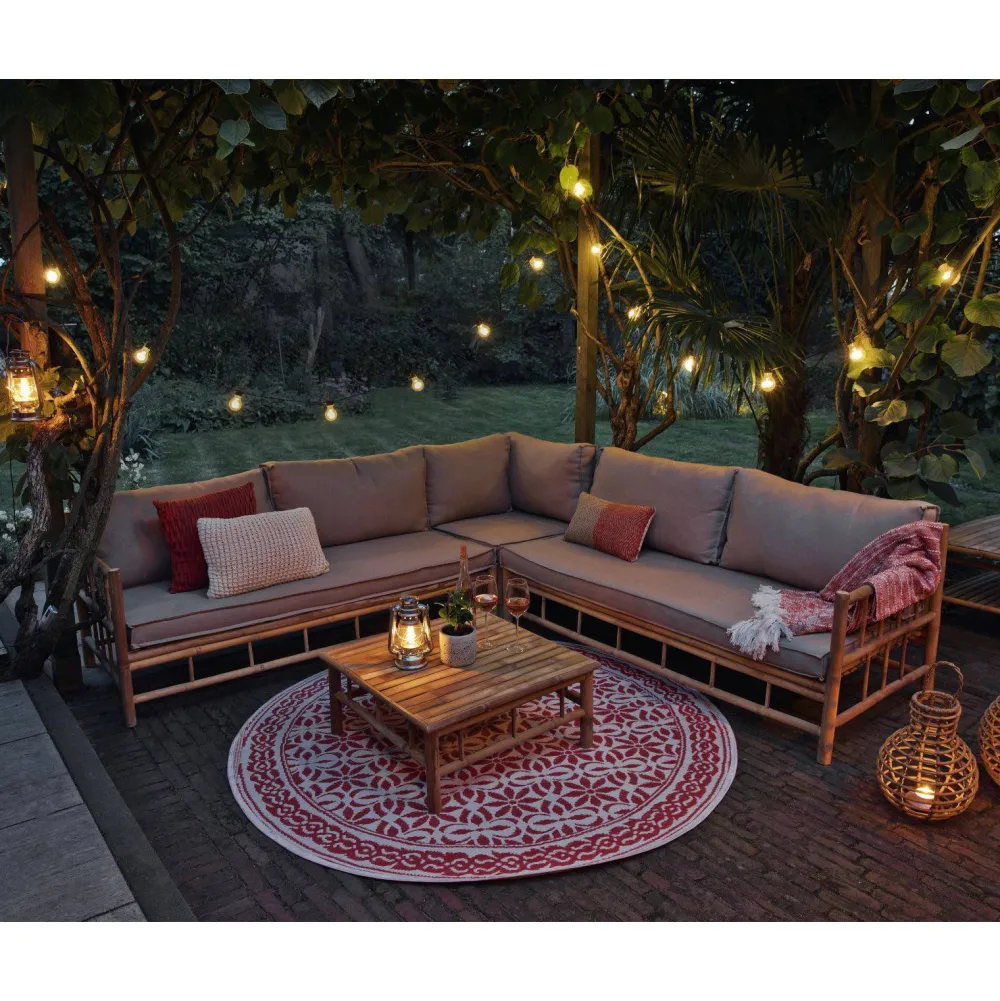 Loungeset Bamboo|Exotan Cheap
