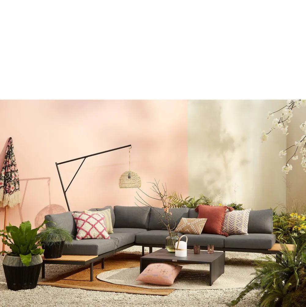 Loungeset Bari|Exotan Clearance