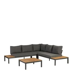 Loungeset La Vida (Teak Hout)|Exotan Cheap