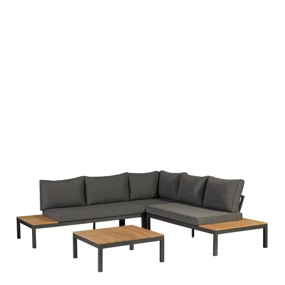 Loungeset La Vida (Teak Hout)|Exotan Cheap