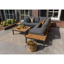 Loungeset La Vida (Teak Hout)|Exotan Cheap
