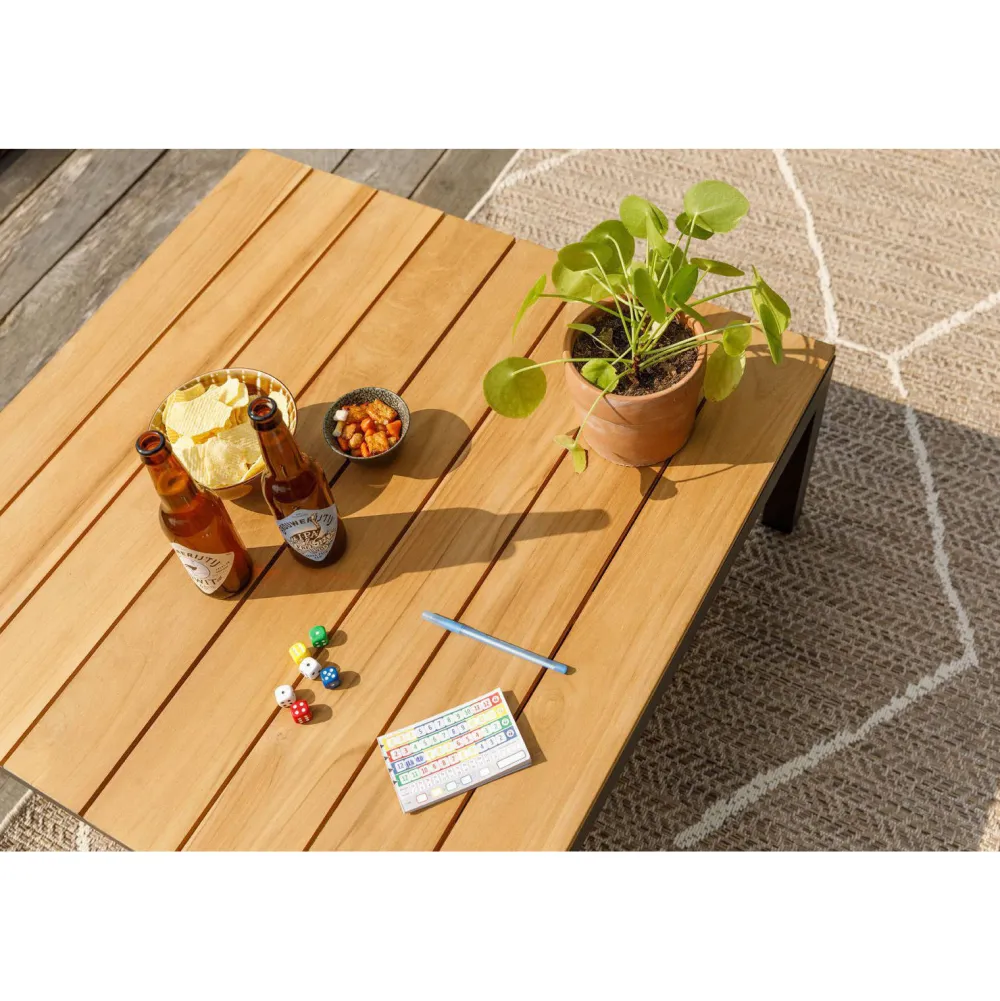Loungeset La Vida (Teak Hout)|Exotan Cheap