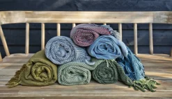 Cheap Exotan Plaid Recycled (190X140 Cm)
