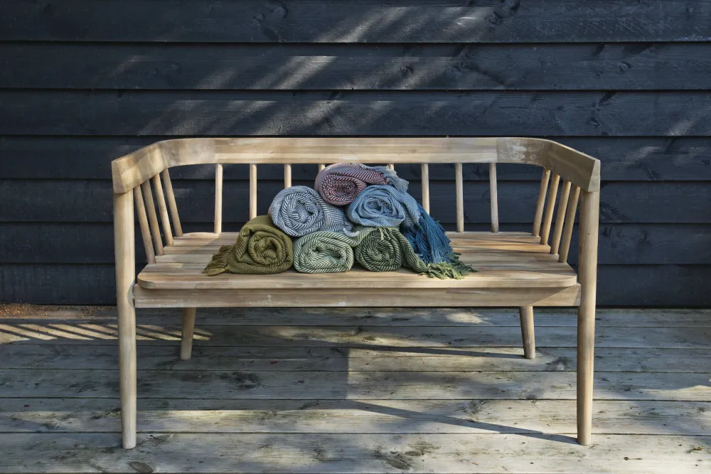 Cheap Exotan Plaid Recycled (190X140 Cm)