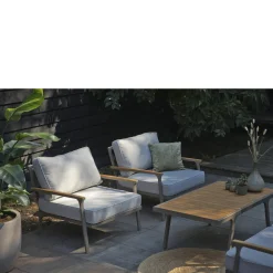 Salontafel Orlando (120X70 Cm)|Exotan Best
