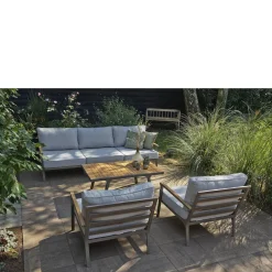 Salontafel Orlando (120X70 Cm)|Exotan Best