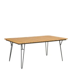 Teak Tuintafel Ripp (180X100 Cm)|Exotan Sale