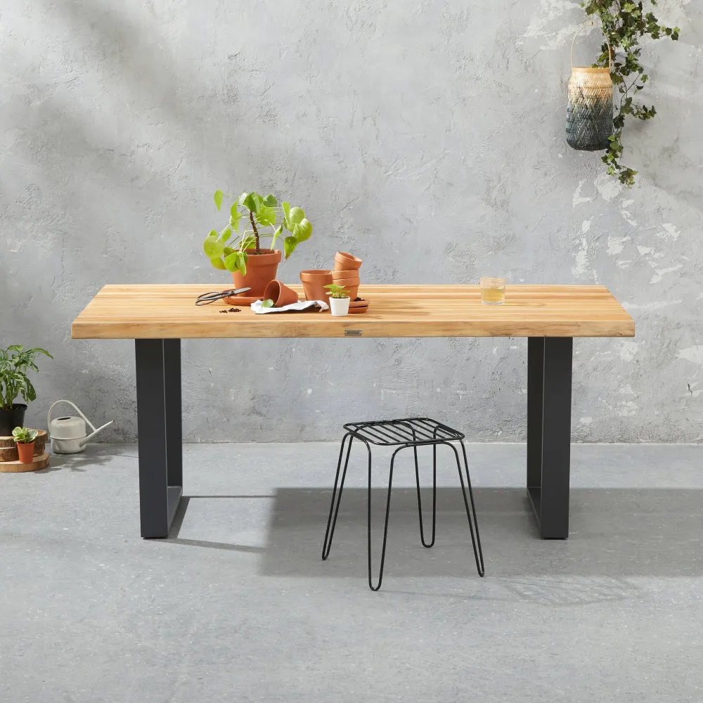 Tuintafel Borneo (180X90 Cm)|Exotan Sale