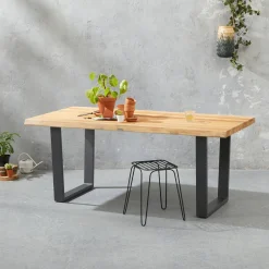 Tuintafel Borneo (180X90 Cm)|Exotan Sale