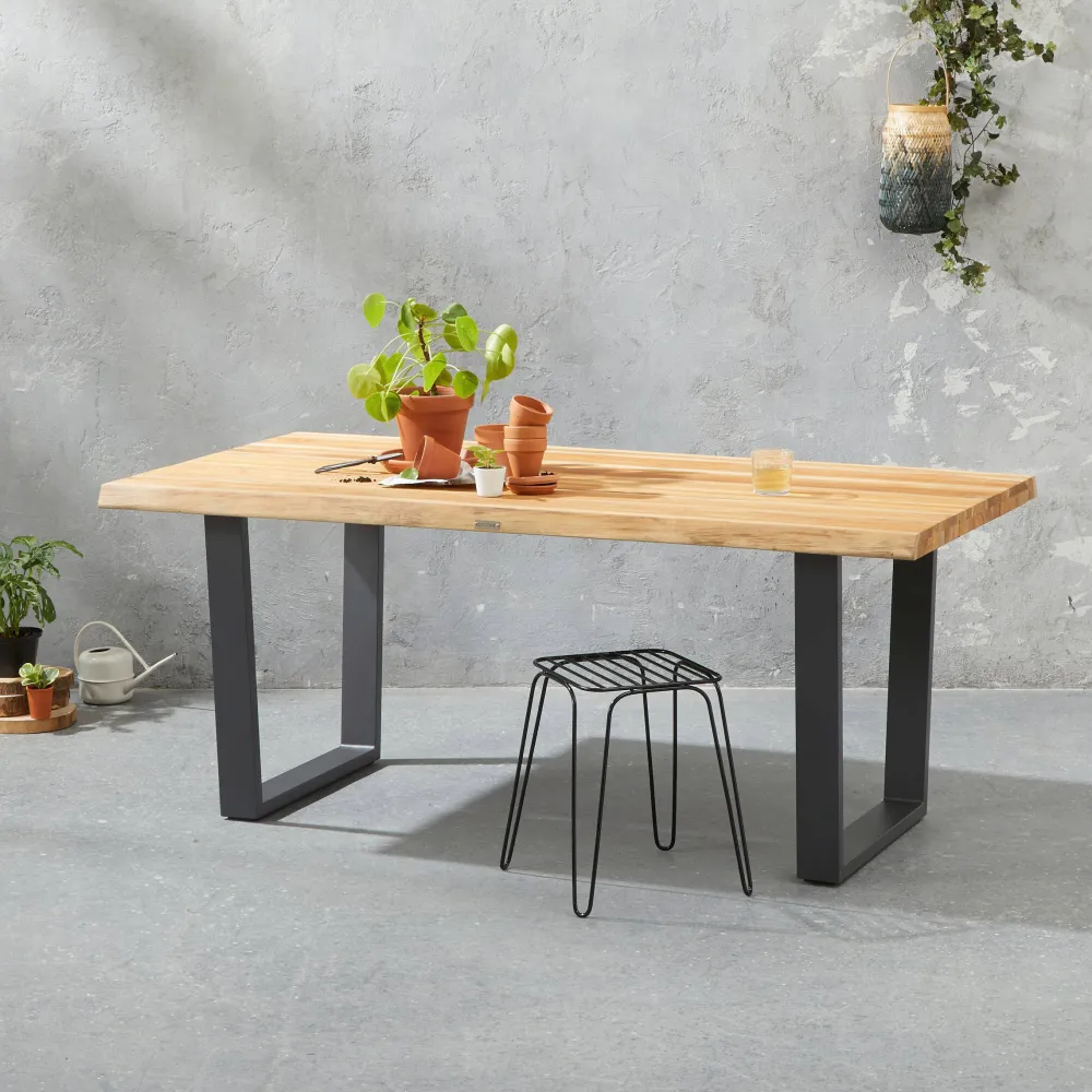 Tuintafel Borneo (180X90 Cm)|Exotan Sale