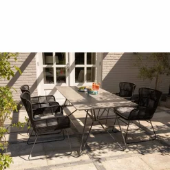 Tuintafel Grace (180X90 Cm)|Exotan Hot