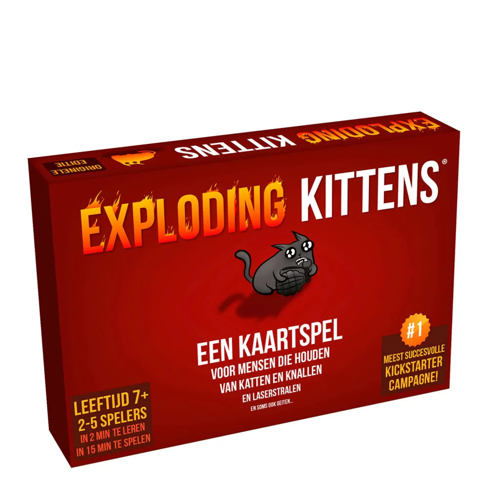 Nl + Gratis Streaking Kittens Nl|Exploding Kittens Online